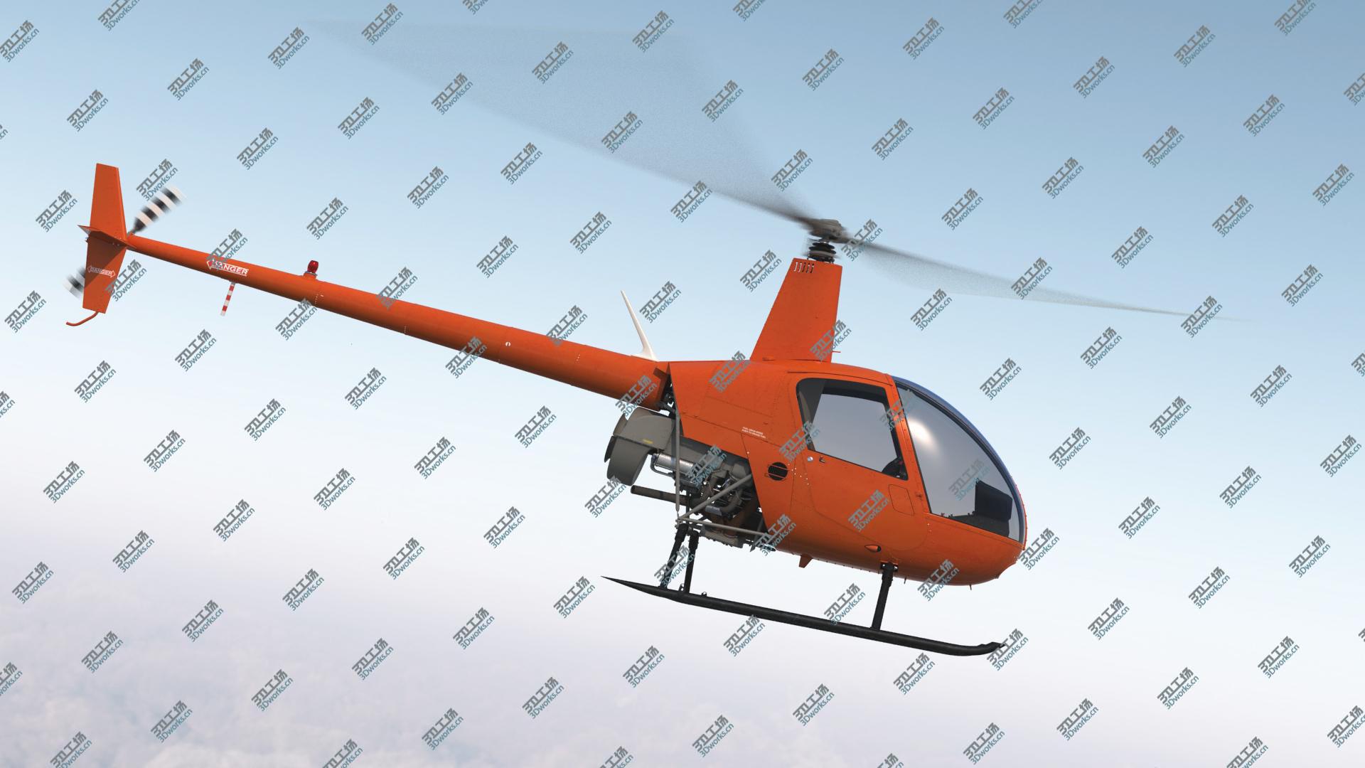 images/goods_img/20210319/3D Lightweight Helicopter model/4.jpg